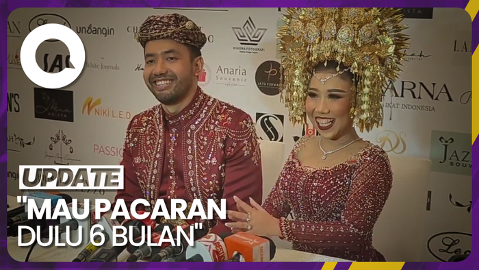 Rencana Kiky Saputri Bulan Madu ke Eropa hingga Tunda Momongan