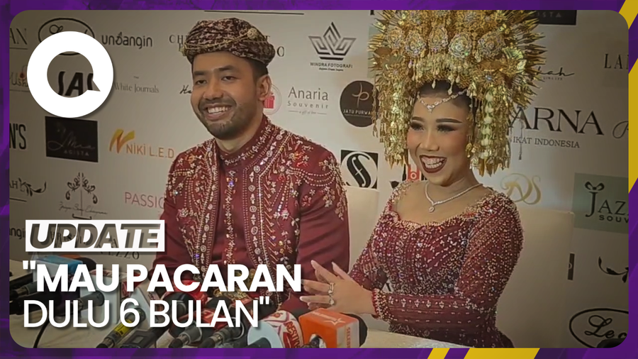 Rencana Kiky Saputri Bulan Madu ke Eropa hingga Tunda Momongan