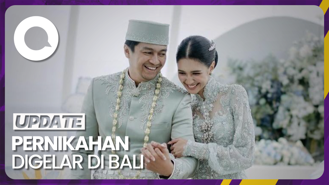 Selamat Mikha Tambayong Dan Deva Mahendra Resmi Menikah Hari Ini 7042