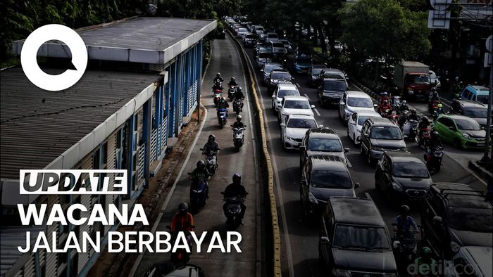 ERP Jadi Strategi Anyar Jakarta Atasi Macet