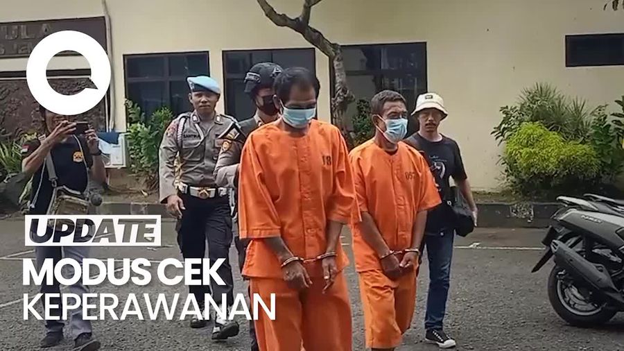 Dua Pria Uzur ini Perkosa ABG Yatim Berkali-kali di Jembrana
