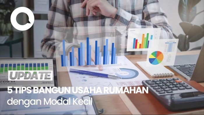 Tips Bangun Usaha Rumahan dengan Modal Kecil