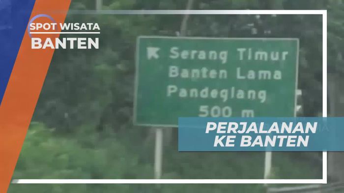 Berkunjung ke Banten, Wilayah yang Dulunya Sentra Perdagangan Terbesar