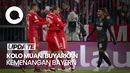 Bayern Gagal Menang Saat Jamu Eintracht Frankfurt