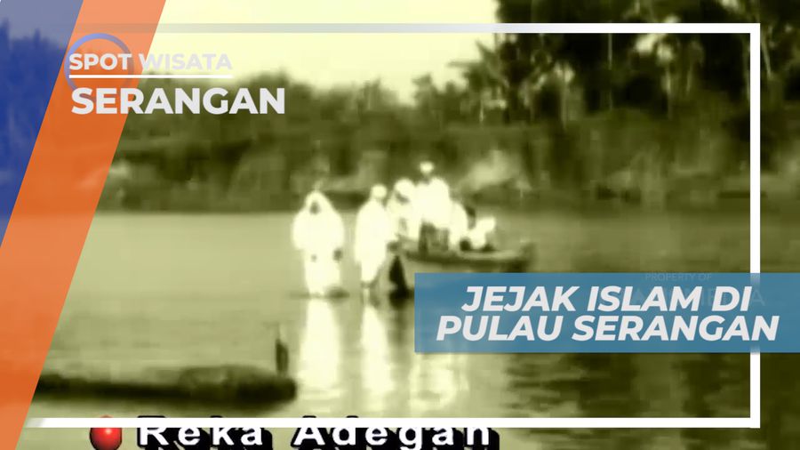 Pulau Serangan, Peran Syekh Haji Mukmin Terhadap Keberadaan Umat Muslim di Bali