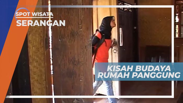 Rumah Panggung Tradisional Khas Bugis, Tempat Pertemuan Adat Masyarakat Sekitar, Bali