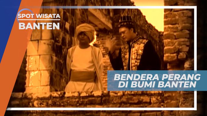 Sejarah Pemberontakan Keraton Surosowan di Bumi Banten