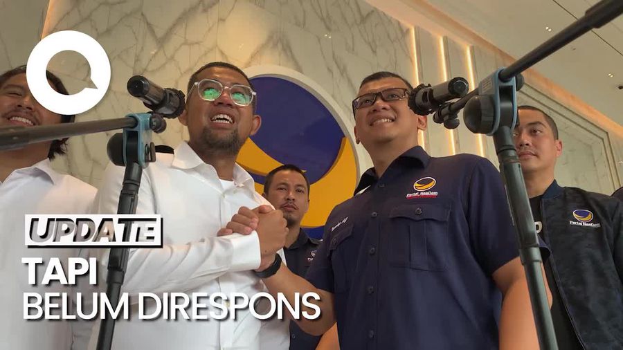 Anak Haji Lulung Mundur dari Kepengurusan DPW PPP DKI