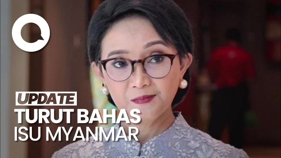 Menlu Retno Bicara Prioritas Keketuaan Indonesia di ASEAN