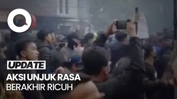  Polisi Tangkap Sejumlah Orang Buntut Ricuh di Kantor Arema FC