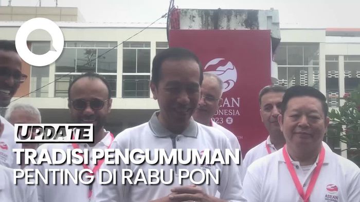 Ramai Isu Reshuffle, Jokowi Beri Kejutan di Rabu Pon 1 Februari?