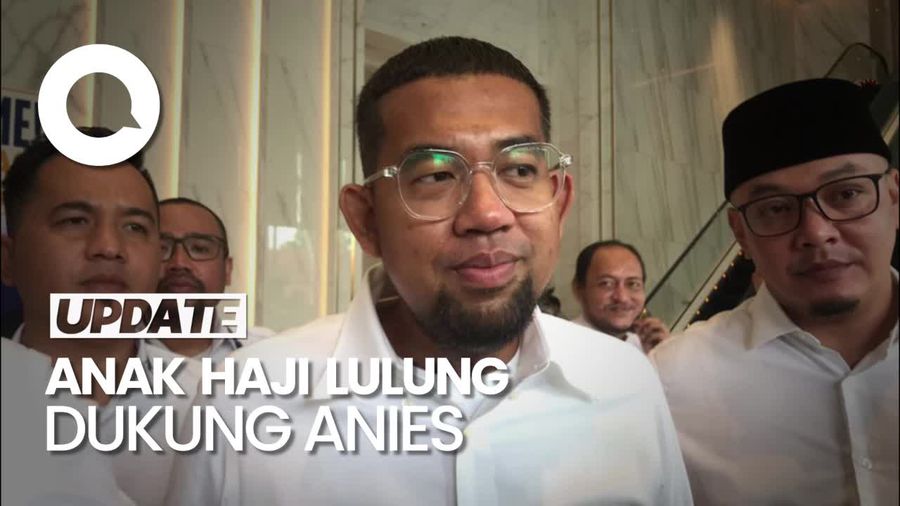 NasDem Terbuka Jika Anak Haji Lulung Mau Gabung