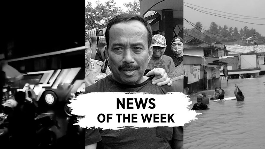 Terpopuler Sepekan: Eks Walkot Tersangka Perampokan hingga Banjir Manado