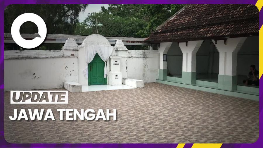 Mengunjungi Ndalem Bekas Rumah Sunan Bonang di Rembang