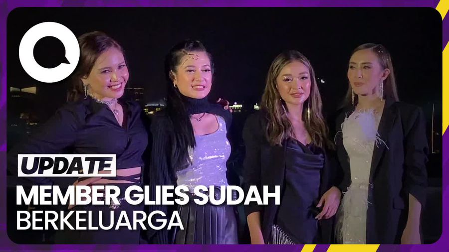 Member Gliese Ungkap Cara Bagi Waktu antara Keluarga dan Latihan