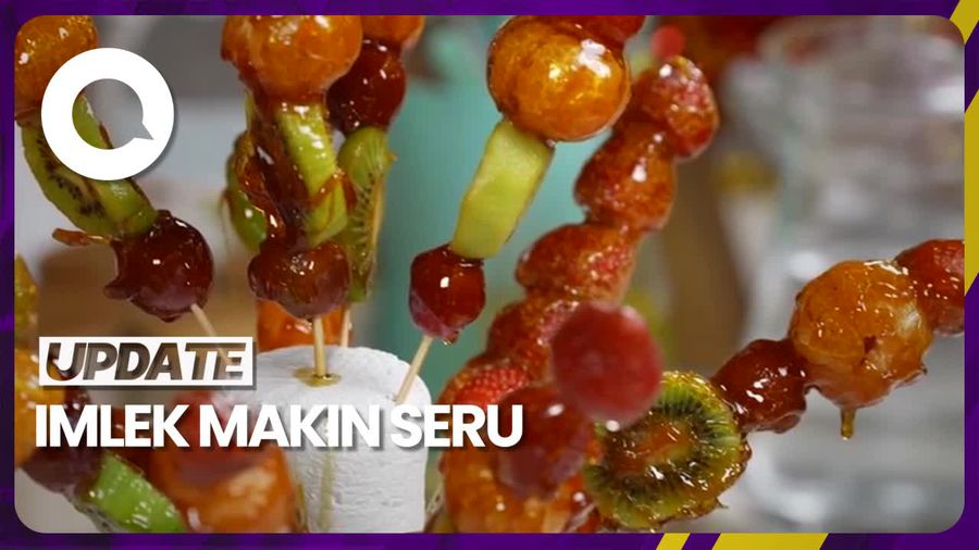 Masak Masak: Sate Buah Tanghulu