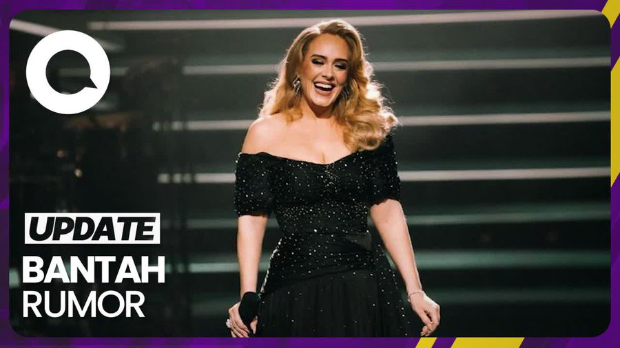 Adele: Siapa Bilang Aku Nggak Datang ke Grammy?