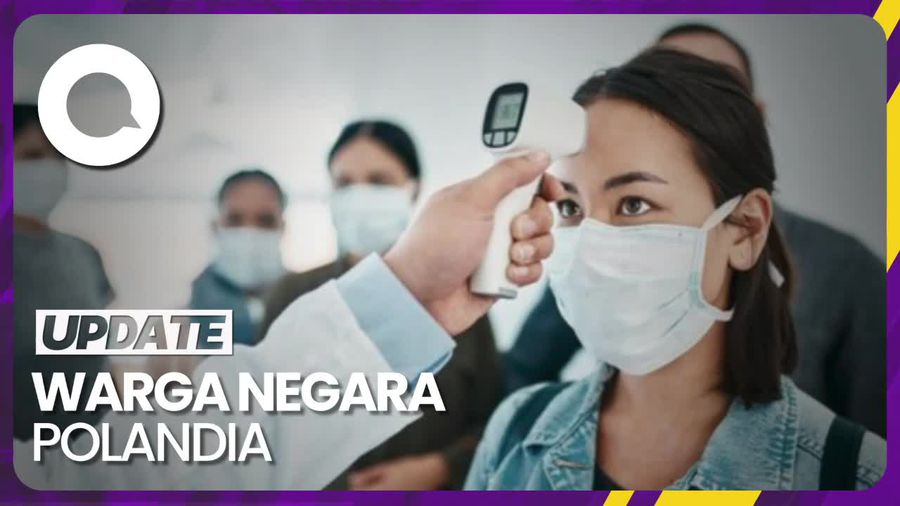 Gejala Awal Pasien Pertama COVID Kraken di RI