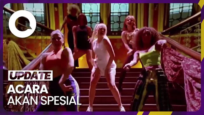 Spice Girls Akan Reuni di Penobatan King Charles
