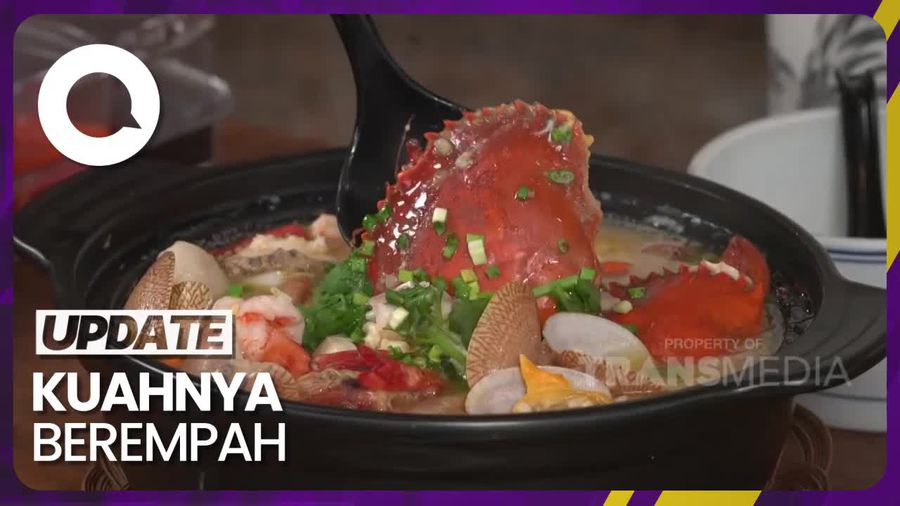 Bikin Laper: Aneka Olahan Seafood dengan Cita Rasa Malaysia