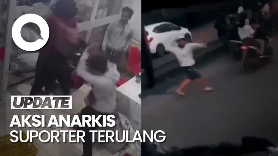 Buntut Panjang Penyerangan Bus Persis Solo Sampai 2 Anak Presiden Bicara