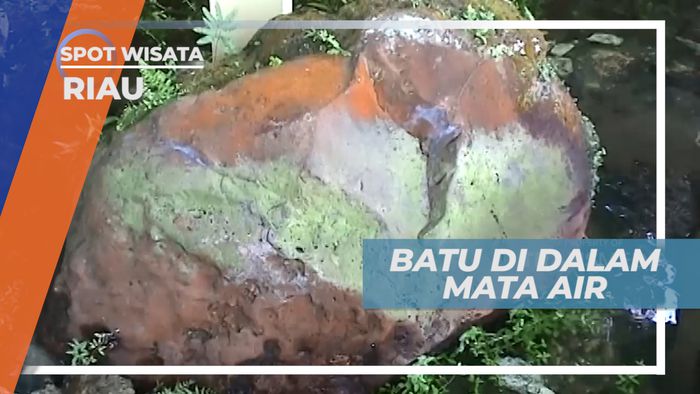 Keunikan dan Kisah Seputar Parigi Batu, Kepulauan Riau