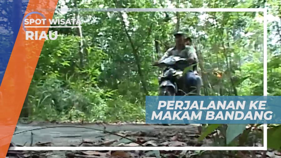 Wisata Sejarah Makam Badang, Kepulauan Riau