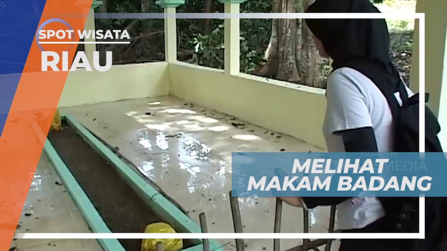 Makam Badang, Tokoh Masyarakat yang Berjasa Pada Masa Kerajaan Riau Lingga