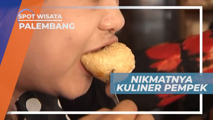 Pempek, Kuliner Ikonik dari Palembang Sumatera Selatan