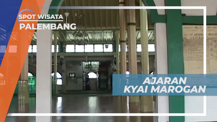 Amalan Dzikir yang Sampai Kini Melekat di Warga Palembang