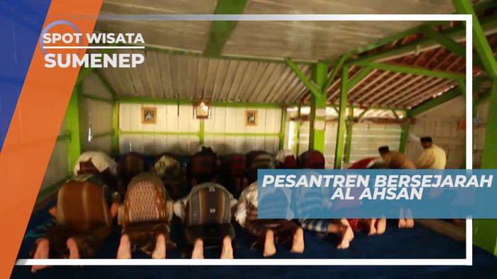 Aturan Sederhana Pesantren yang Telah Berumur Ratusan Tahun, Sumenep