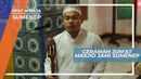 Ceramah di Masjid Sumenep yang Menggunakan Bahasa Arab