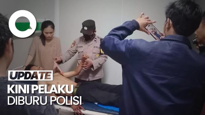 Kurir Paket Ditikam Konsumen Gegara Tagih Uang COD di Sumsel