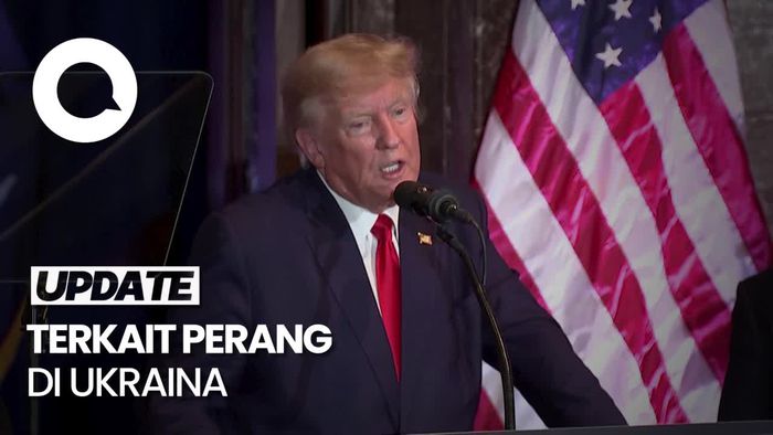 Trump: Joe Biden Bawa AS ke Ambang Perang Dunia III