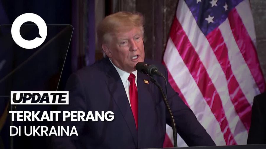 Trump: Joe Biden Bawa AS ke Ambang Perang Dunia III