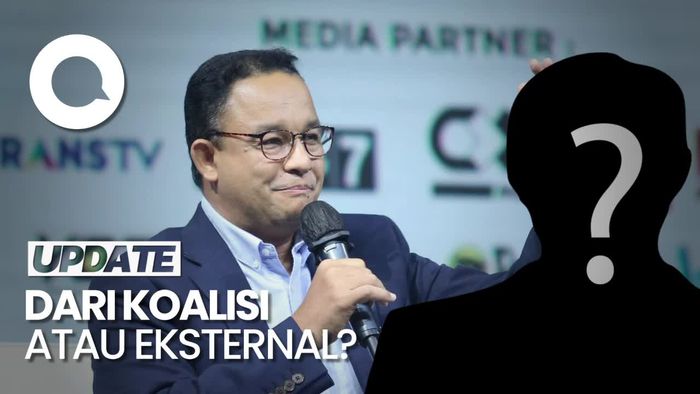 Menerka Sosok Cawapres yang Punya Chemistry dengan Anies