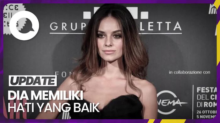 Song Joong Ki Tentang Katy: Berkatnya, Saya Jadi Orang yang Lebih Baik