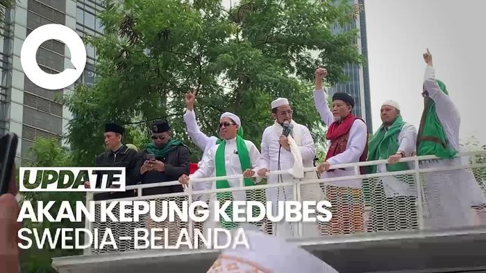 Massa Aksi Bela Al-Quran Ancam Demo Tiap Jumat, Jika...