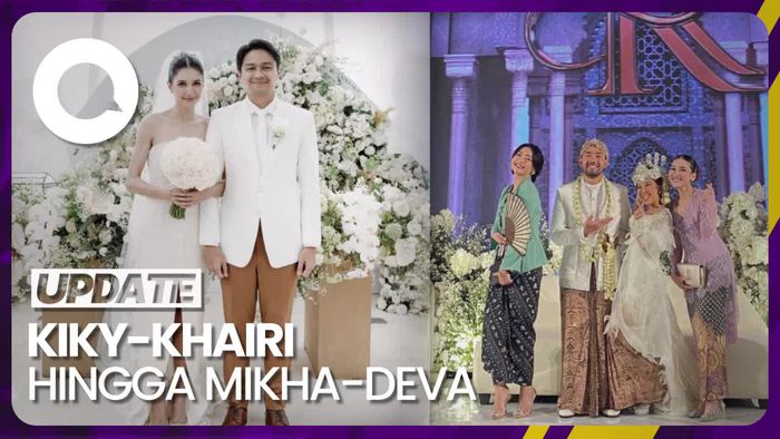 Sederet Artis Lepas Masa Lajang
