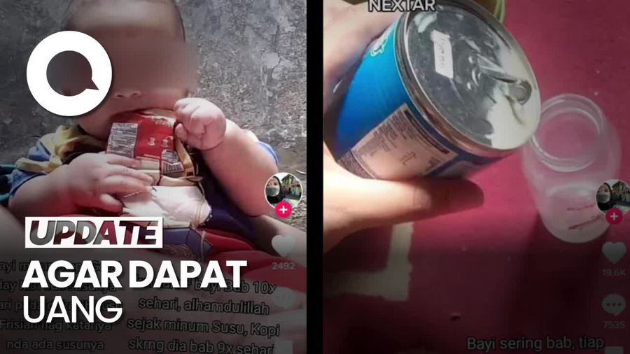 Pengakuan Ibu di Gowa Beri Kopi ke Bayi