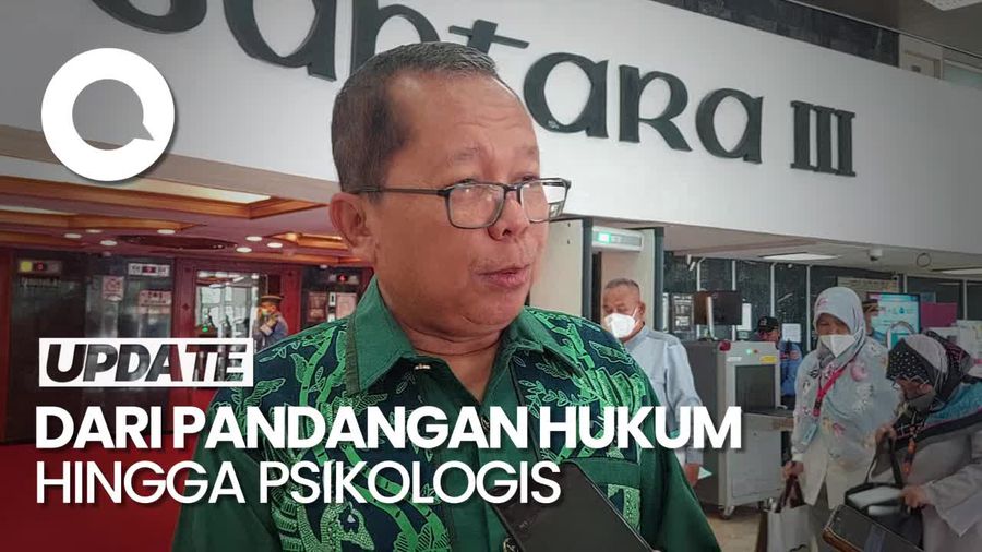 Anggota DPR: Penetapan Mahasiswa UI Tewas Jadi Tersangka Tidak Pas