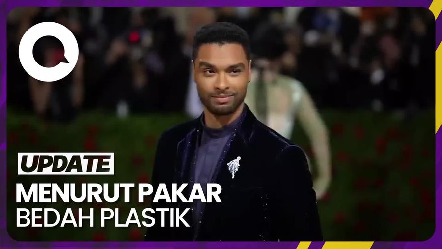 Rege-Jean Page Bridgerton Jadi Pria Tertampan di Dunia 
