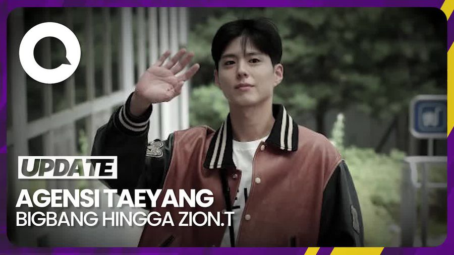 Park Bo Gum Gabung THEBLACKLABEL