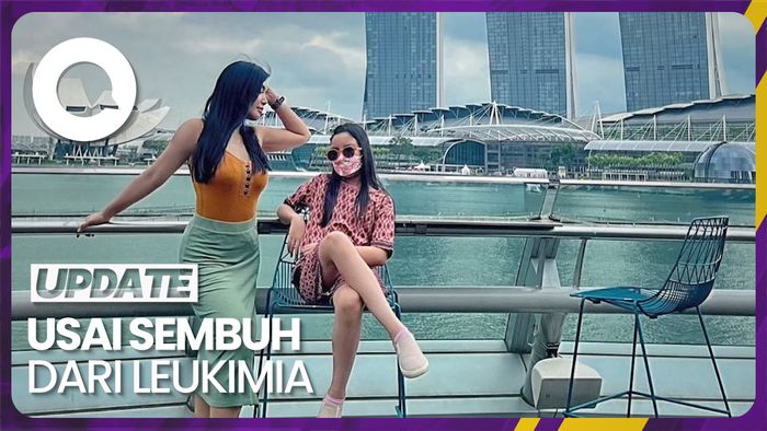 Cara Denada Tumbuhkan Rasa Percaya Diri Anaknya