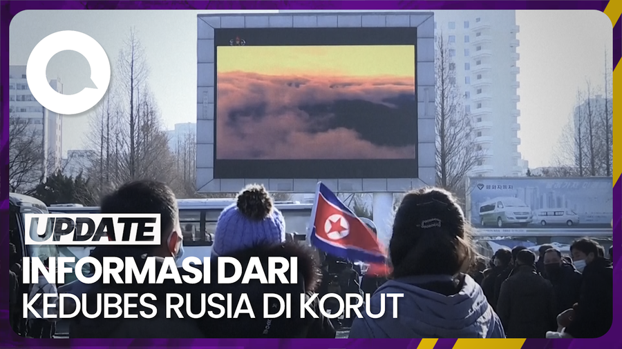 Korea Utara Cabut Lockdown Khusus Terkait Penyakit Pernapasan