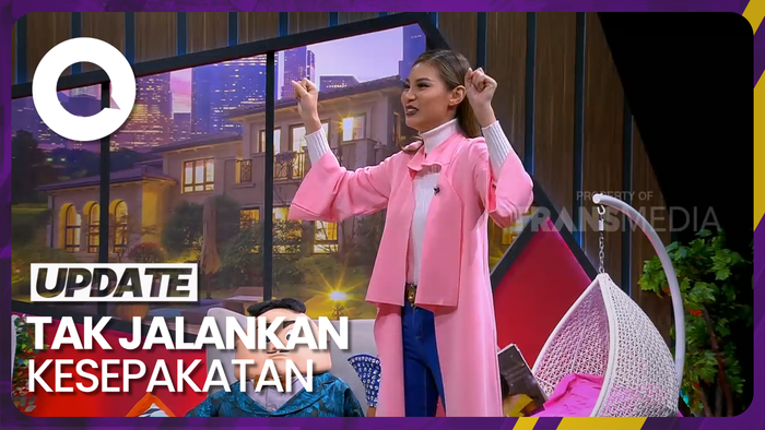 Patricia Gouw Ungkap Kekesalan pada 2 Petinggi KSP Indosurya