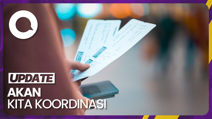 Sandiaga Bicara Kemungkinan Harga Tiket Pesawat Turun untuk Gaet Turis
