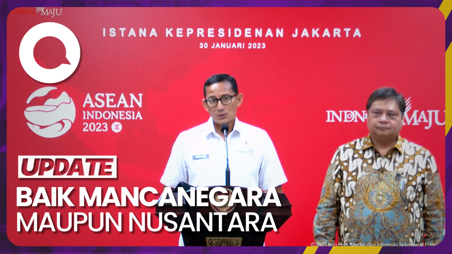 Sandiaga Harap Wisata Berbasis Musik dan Olahraga Diminati Wisatawan