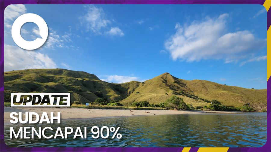 Sandiaga Uno Ungkap Kesiapan KTT ASEAN di Labuan Bajo