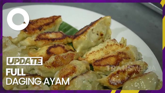 Bikin Laper: Icip-icip Shantung Kuo Thie yang Lagi Viral